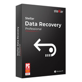 Stellar Data Recovery Professional