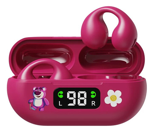 Conducta Ósea Inalámbrica Disney H11 Bluetooth 5.3 Original