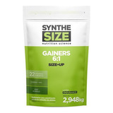 Gainers 6:1 Refil Sabores 2.948g Synthesize