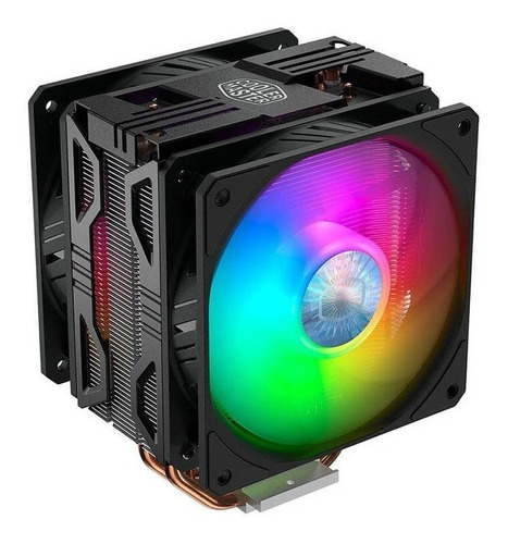  Cooler Hyper 212 Turbo Argb - 4 Heatpipes Cobre - Intel Amd