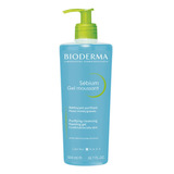 Limpiador Bioderma Sebium Gel Moussant 500ml