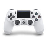 Controle Dualshock 4 - Ps4 - Branco