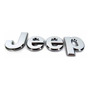 Emblema Jeep Para Capo Cherokee / Grand Cherokee Jeep Comanche