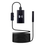 Hd720p Wifi - Cámara Endoscopio (8 Mm, Lente Para iPhone And