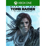 Jogo Rise Of The Tomb Raider Xbox Gift Card Global