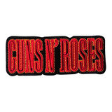 Textos Bordado Guns And Roses Letras Bordadas  Musica Gnr