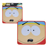 Mouse Pad Gamer Geek Industry South Park De Goma M 20cm X 24cm X 0.3cm Cartman / Geek Industry