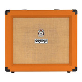 Amplificador Electrica Combo 35w Orange Crush 35rt Reverb