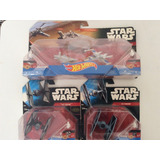 Lote Star Wars Starship Transporter Vs X-wing + 2 Ties