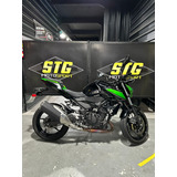 Kawasaki Z400 - 2022 - Como Okm En Stg Motosport