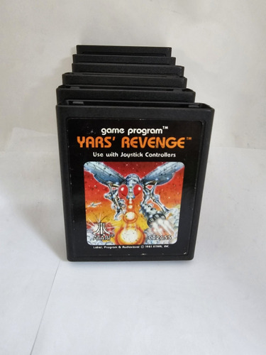 Yar's Revenge Atari 2600