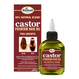 Aceite De Ricino Castor Tratamiento Crecimiento Cabello