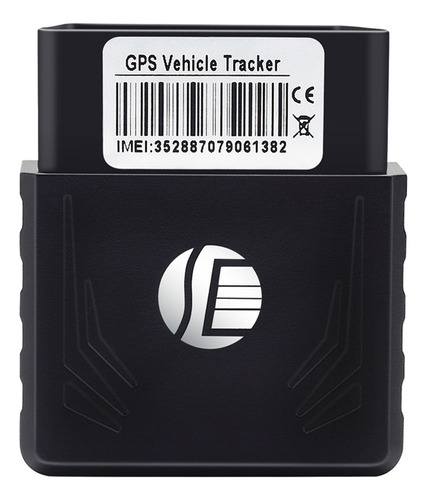 Mini Obd Ii Coche Rastreador Gps En Tiempo Real Camión Dispo