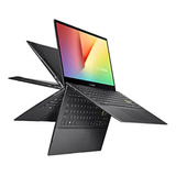 Asus Vivobook Flip 14 Laptop 2 En 1 Delgada Y Liviana, 14? F