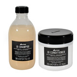 Kit Shampoo+acondicionador Oi Davines