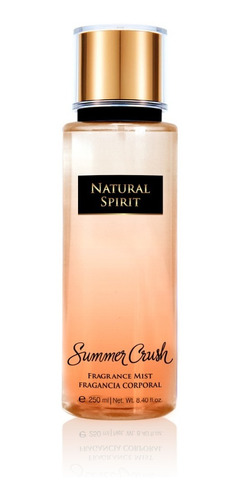 Natural Spirit X250 Summer Cr.  