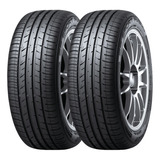 Kit 2 Neumáticos Dunlop 225 50 17 94w Sp Sport Fm800 Audi Vw