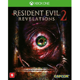 Resident Evil: Revelations 2 Legendado Português Xbox One
