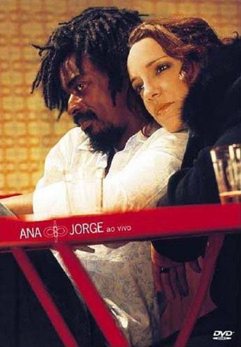 Dvd Ana & Jorge Ao Vivo