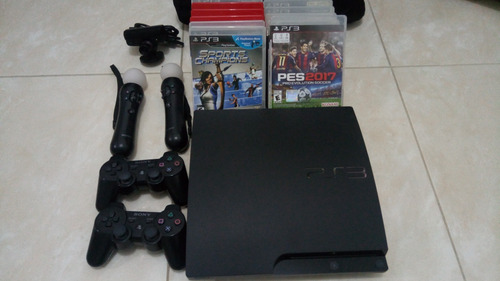 Playstation Ps3 Super Completo En Excelente Estado