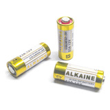 Kit 50 Bateria A23 23a Alkaline Caixa 50 Unidades Atacado