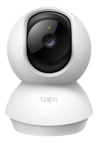 Cámara De Seguridad Tp-link Tapo C210 Tapo Smart Con Resolución De 3mp Visión Nocturna Incluida Blanca 