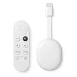 Google Chromecast 4k Tv Cuarta Generación.