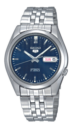 Relógio De Pulso Seiko Snk357b1-ml