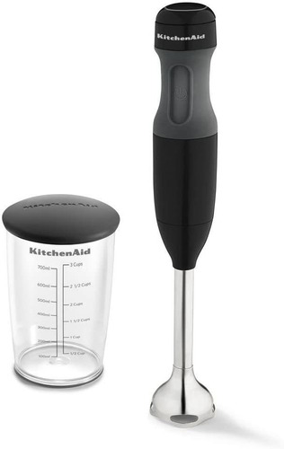 Kitchenaid Khb1231ob Licuadora De Manos De 2 Velocidades, On