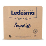 Azúcar Ledesma Selección Blanco 1000 Sobres 5grs Pack 1 Caja