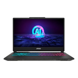 Msi Cyborg 15.6 Core Ultra 7 155h/4050 6gb Ram 16gb M2 512gb