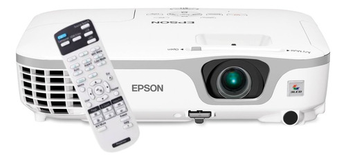 Proyector Epson Powerlite S11  2600ansi Svga 