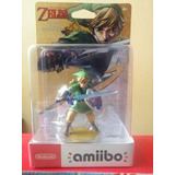 Amiibo Link Skyward Sword - Nintendo Switch. Sellado.