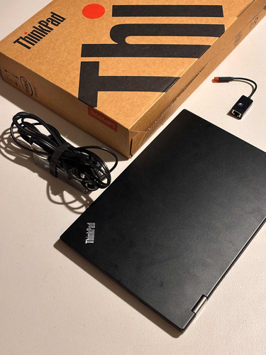 Laptop Lenovo Thinkpad L390 Yoga I5 32gb 512gb Ssd Seminueva