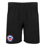 Short Deportivo Selección Chile De Fútbol