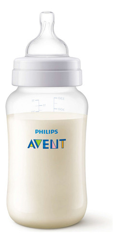 Mamadera Avent Classic 330ml 3m+