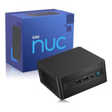 Mini Pc Intel Nuc I3 12ger 16g 500g Pro Nuci3-1220p 1.5 Ghz 