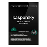 Small Office Security Kaspersky 7 User 2anos Esd Kl4541kdgds