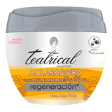 Teatrical Crema Facial Aclaradora Con Filtro Uv 400 G