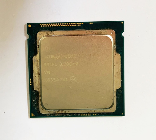 Processador Intel Core I3-4170 Lga 1150  3.70ghz- Usado#