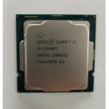 Procesador Intel Core I3  Decima Generacion 10100t 4 Nucleos