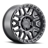 Rines 17x9 5/127 Krank Jeep Wrangler Rubicon Jl 07/2023 5x5