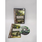 Ghost Recon: Squad Based Battlefield - Ps2