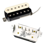 Micrófono Guitarra Seymour Duncan Aph-2b Slash Zebra