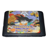 Dragón Ball!! En Juego De Sega!!