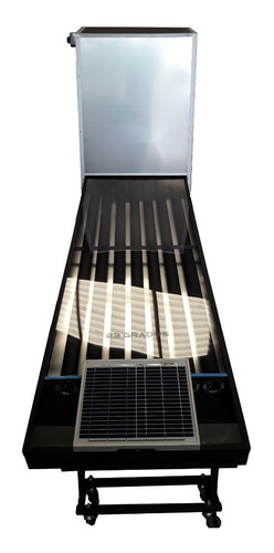 Deshidratador Secador De Alimentos Solar 10kg