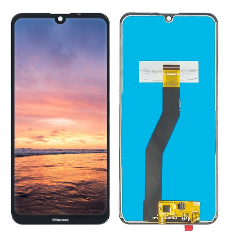 Pantalla Display Compatible Con Hisense H30 Lite