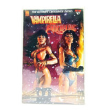 Vampirella Witchblade Brooklyn Bounce #1 | 2003 Series
