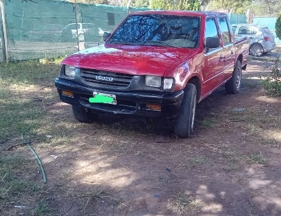 Isuzu Pick-up 1999 3.1 D/c Turbo