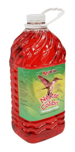 Nectar Liquido Para Colibris 1 Galon